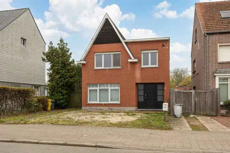 Huis Te Koop