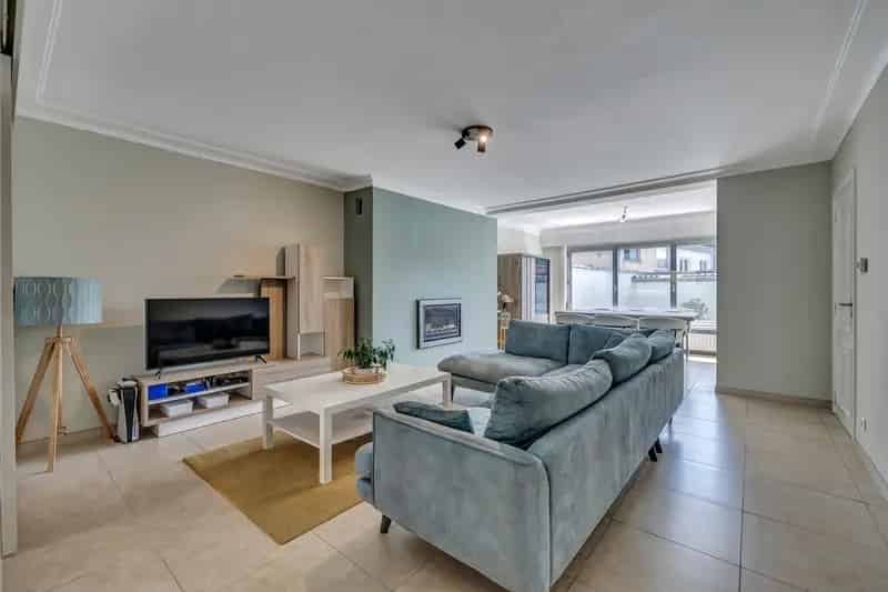 Instapklare woning 3 slaapkamers ruim terras Iddergem