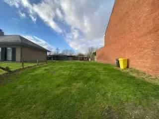 Bouwgrond Berlaar 307m² Halfopen Bebouwing Rustige Ligging