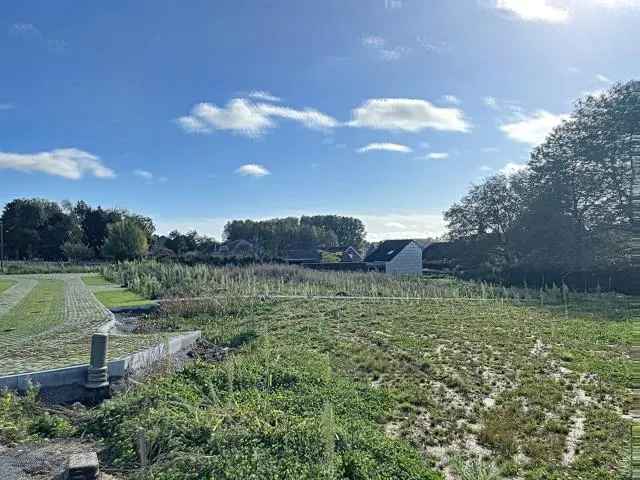 Bouwgrond te koop in Geraardsbergen zonder bouwverplichting