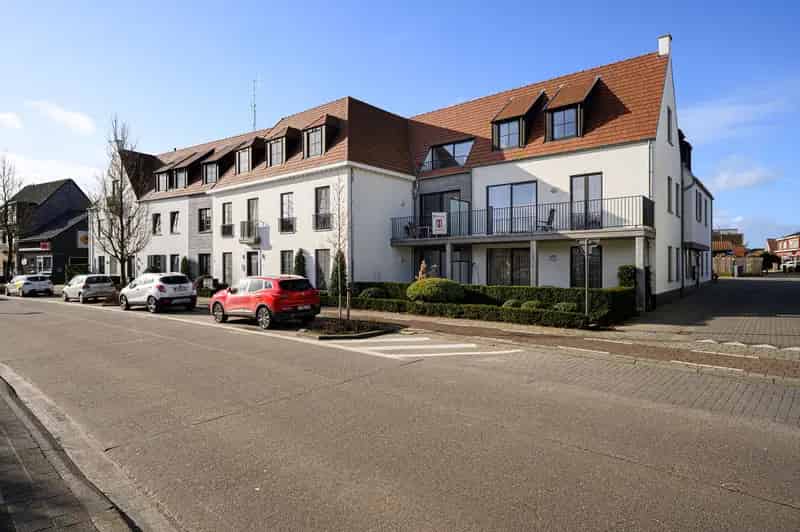 Appartement te huur Oud Turnhout 1 slaapkamer 70m2 terras parking