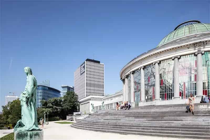 VICTORIA TOWER 502m² Volledige Aanbod