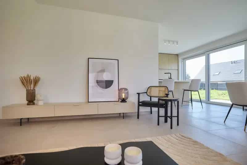 Hedendaagse Woningen Dendermonde Rustige Ligging