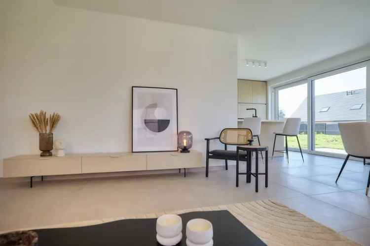 Hedendaagse Woningen Dendermonde Rustige Ligging
