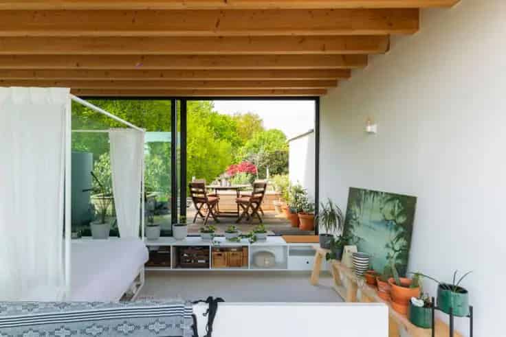 Penthouse Appartement Te Koop Nabij Te Boelaerpark Antwerpen