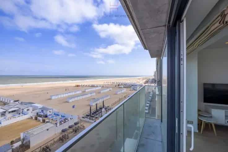 Appartement Te Koop Duinbergen Zeezicht