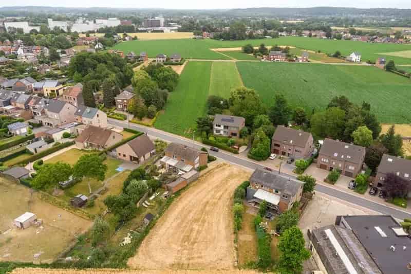 Bouwgrond met Veldzicht en Avondzon