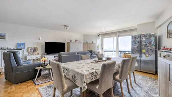 Appartement te koop Blankenberge 3 slaapkamers zeezicht