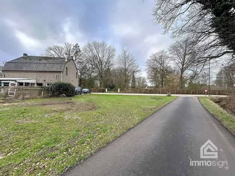 Bouwgrond te Koop Bocholt 569m² Open Bebouwing