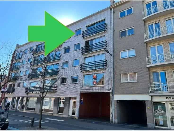Appartement Te Koop Kapellen Centrum 2 Slaapkamers Garage