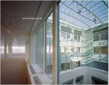 Kantoren te Huur Brussel Centrum City 2