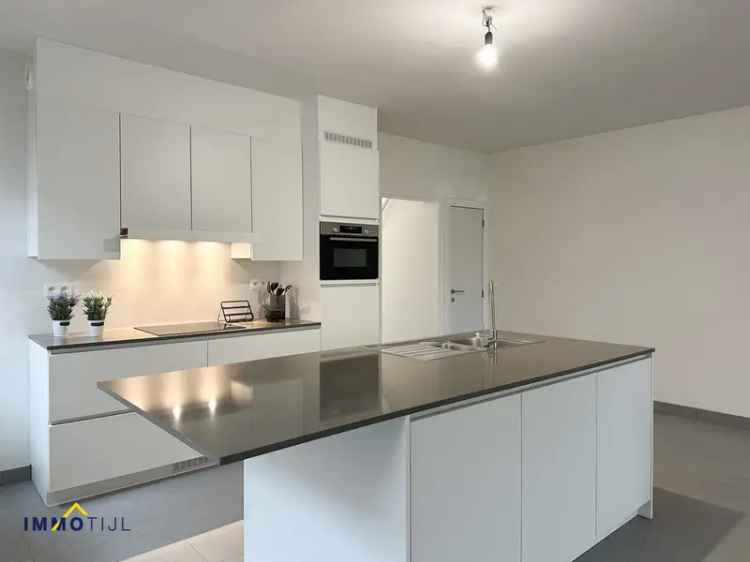 Gerenoveerde woning 3 slaapkamers tuin garage Erpe Mere