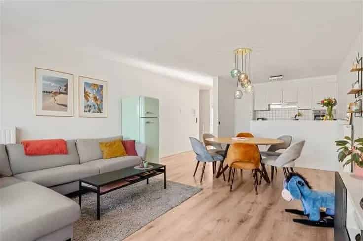 Appartement te koop Ekeren 2 slaapkamers terras
