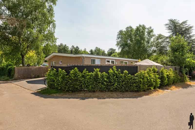Luxe Chalet 4 Slaapkamers Poppel