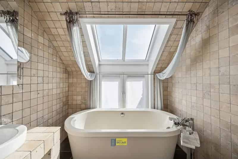 Duplex appartement Wilrijk 3 slaapkamers dakterras garage