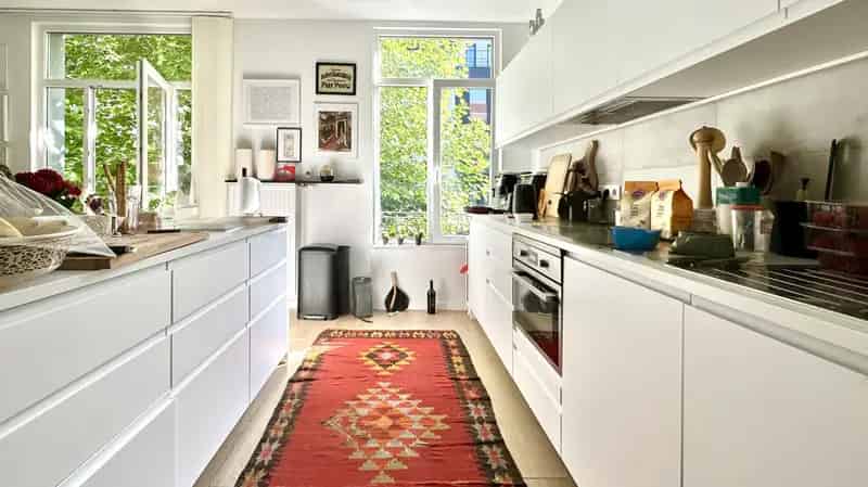 Duplex Elsene te Koop 2 slaapkamers Terras 103m²