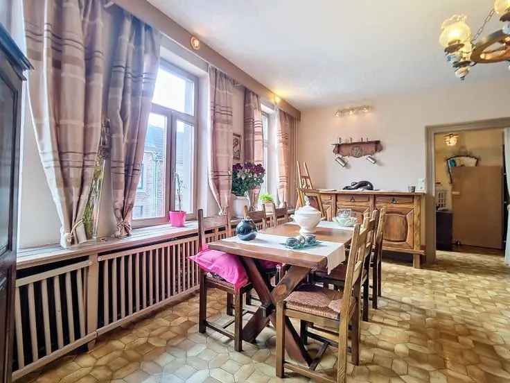 Huis Te Koop Neuville-en-Condroz 135m2