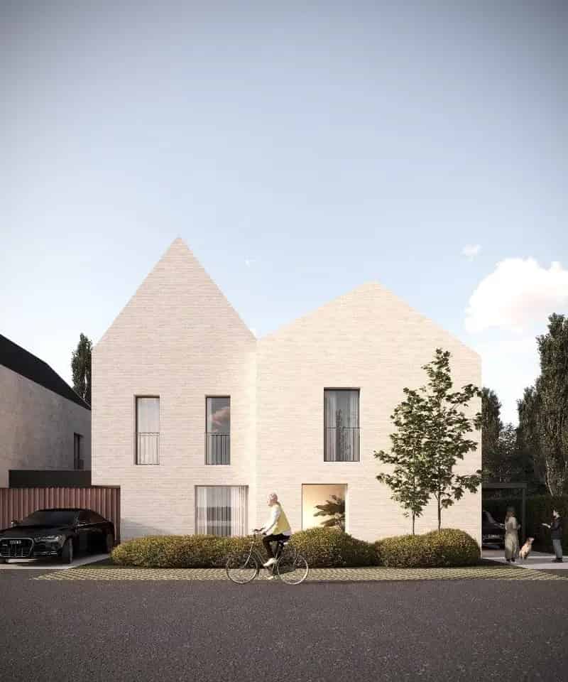 Moderne Nieuwbouwwoning te Deerlijk