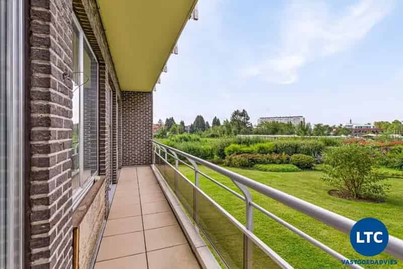 Gelijkvloers appartement Tienen 2 slaapkamers 2 terrassen