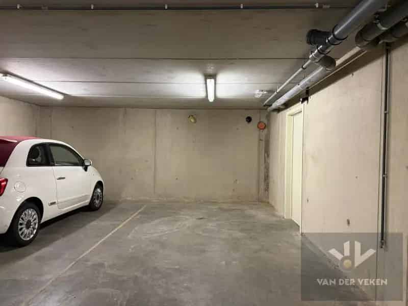 Ondergrondse Autostaanplaats Centrum