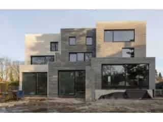 Nieuwbouw Eengezinswoning Gent Sint-Denijslaan