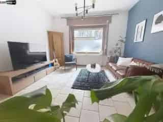 Gelijkvloers appartement te koop Evere 86m² gerenoveerd