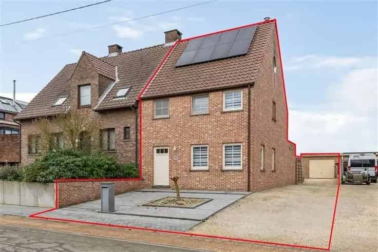 Huis Te Koop Boechout 3 slaapkamers 186m²