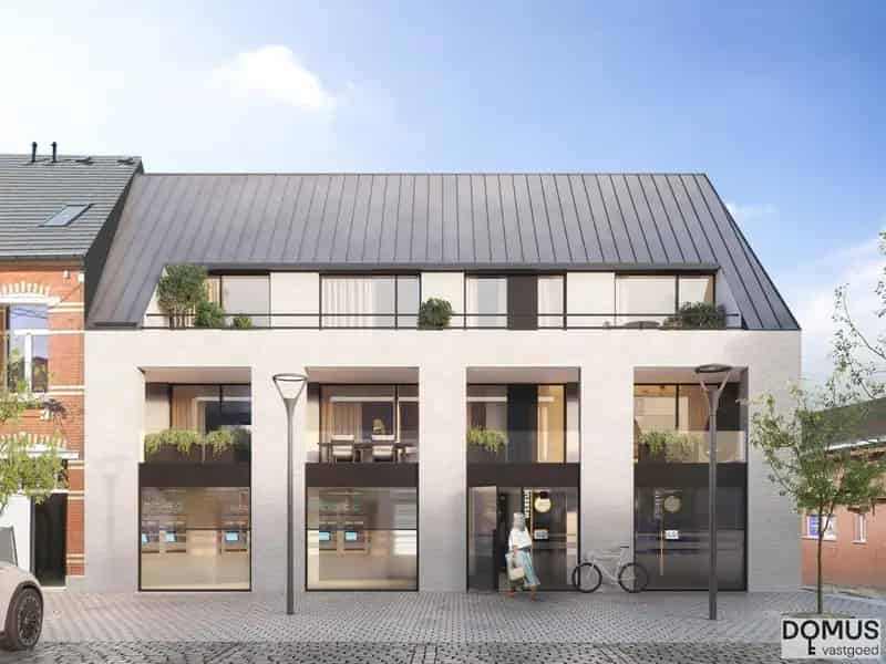 Commercieel Gelijkvloers Meise Dorpskern