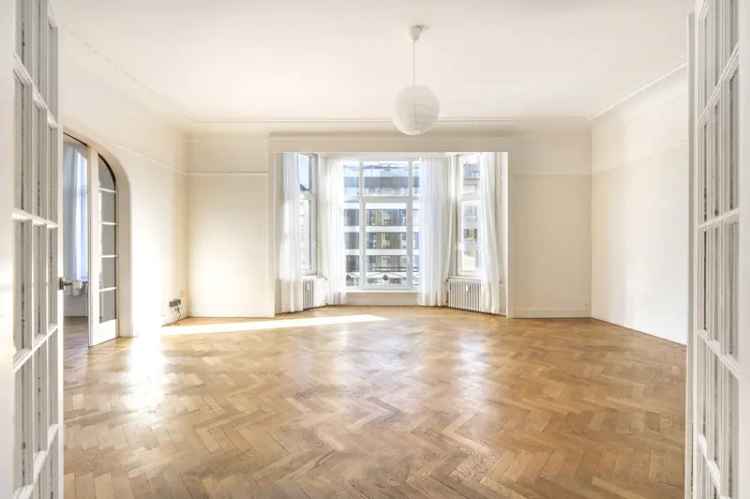 Appartement te koop Antwerpen Centrum 250m2 Art Deco