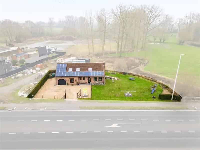 Huis te koop Lierde 4 slaapkamers nabij Geraardsbergen