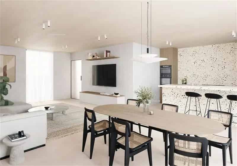 Nieuwbouw Woningen Wetteren Fortstraat 11
