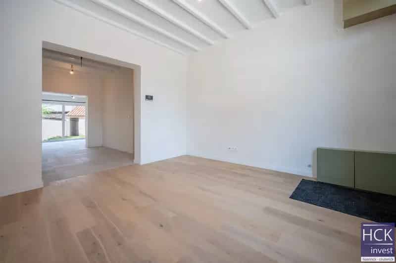 Gerenoveerde woning 2 slaapkamers Waregem