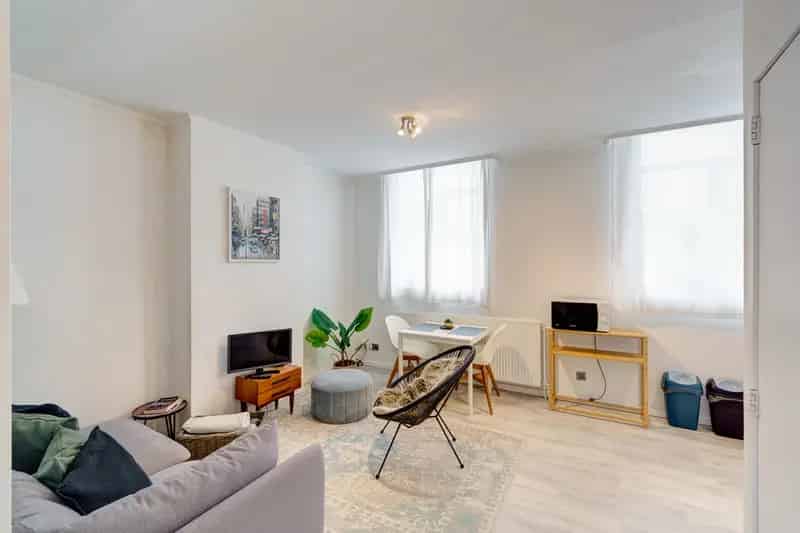 1 Slaapkamer Appartement Antwerpen Centrum - Opbrengsteigendom
