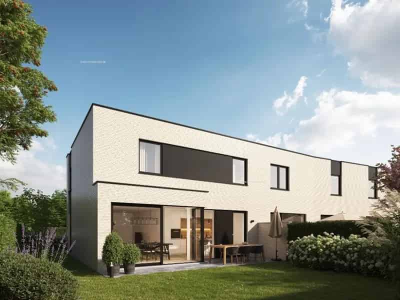 Nieuwbouw woning Roeselare 3 slaapkamers