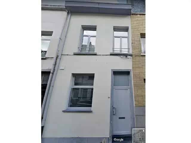 Eengezinswoning Gijselsstraat 1910 Renovatie 2006
