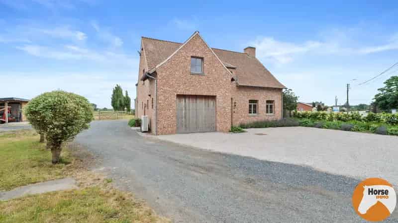 Nieuwbouw woning en bijgebouw te Knesselare 41 are