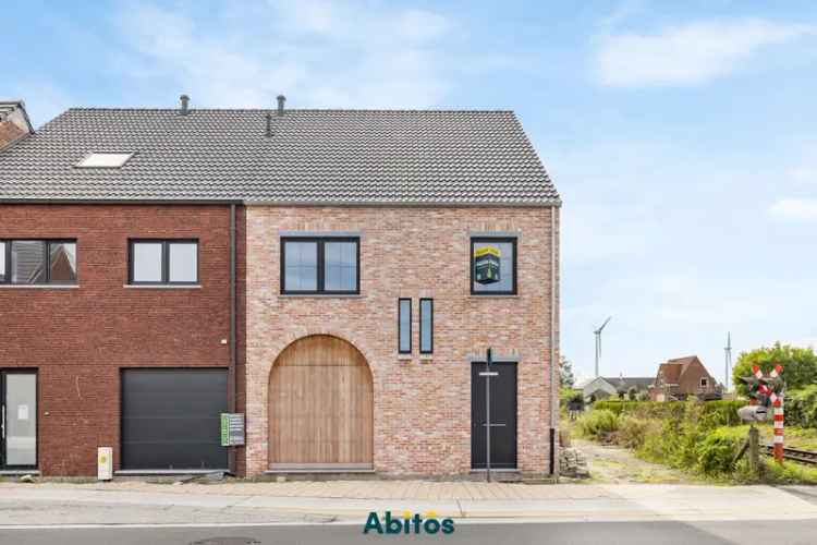 Casco pastorijstijl woning met drie slaapkamers