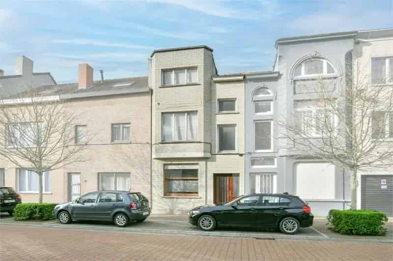 Woning te koop Oostende 4 slaapkamers renovatieproject