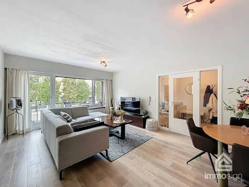 Appartement te huur Hamont 3 slaapkamers garage vernieuwd