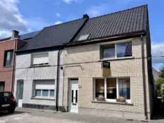 Huis te Koop Niel - 2 slaapkamers, tuin, garage