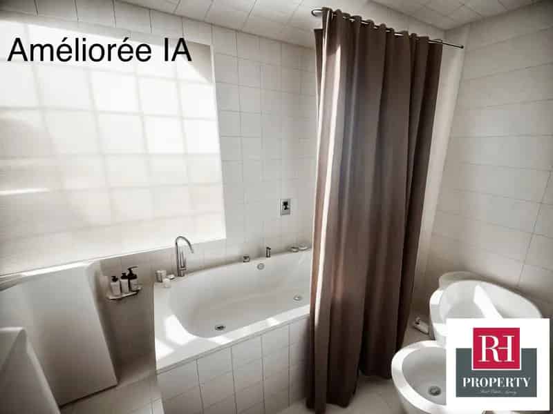 Appartement te renoveren Schaarbeek Station