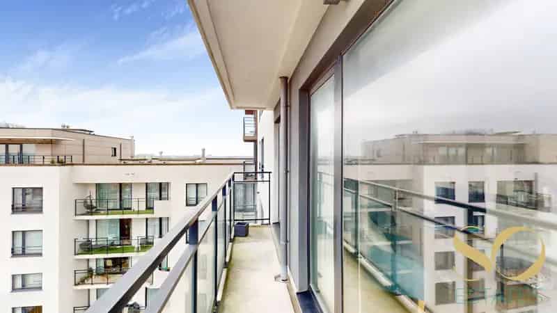 Appartement te huur Evere 2 slaapkamers terras