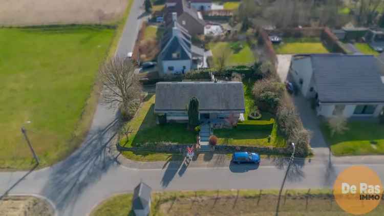 Bungalow te Vlierzele 866m²