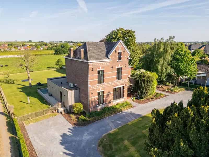 Herenhuis te koop Haspengouw: Renovatie 2023