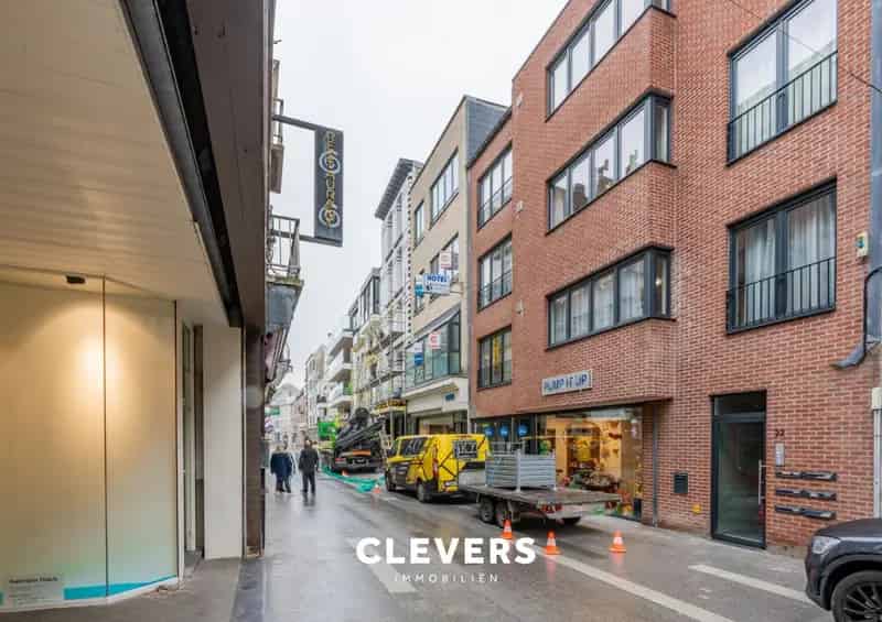 Commercieel Pand Blankenberge Voormalig Hotel