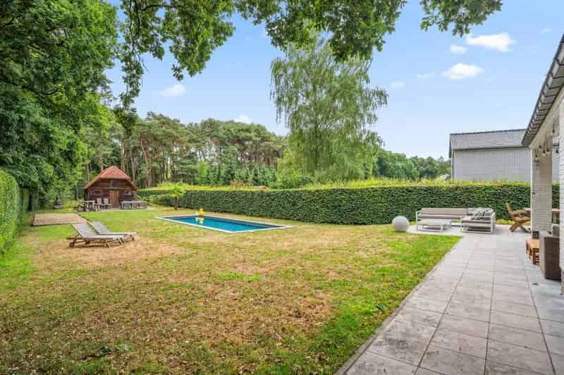 Huis te huur: Charmante villa met zwembad en tuin