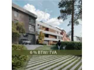 Gelijkvloers appartement Ukkel - Nieuwbouw - Tuin - 2-3 slaapkamers
