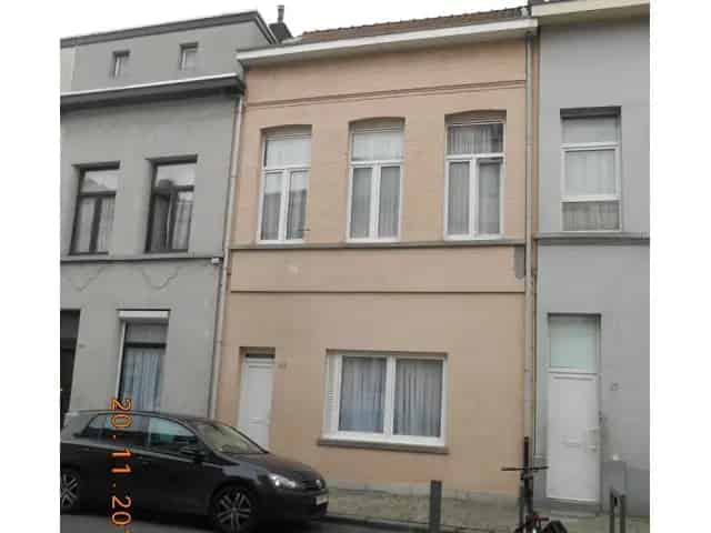 Eengezinswoning Maréestraat 45 Bouwjaar 1898 Renovatie 2000