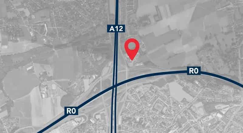 Kantoorruimte te huur Grimbergen 740m²
