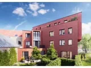 Nieuwbouw Appartementen 't Hoekske Anderlecht